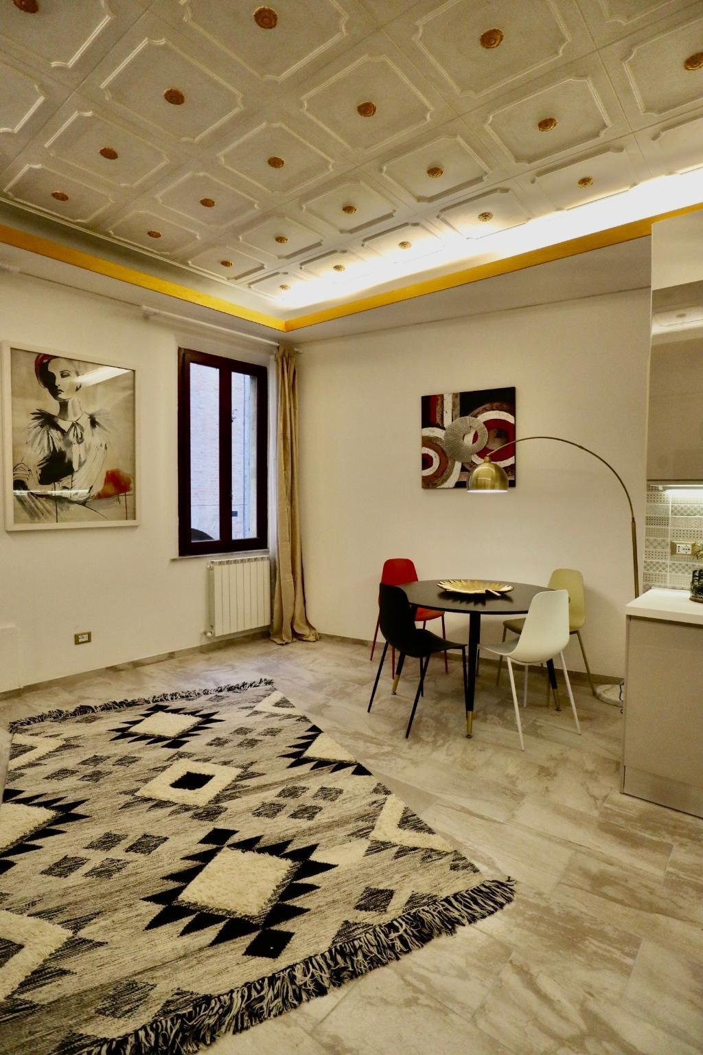 Siena Apartment In Siena, Tuscany, Italy For Sale (12461717)