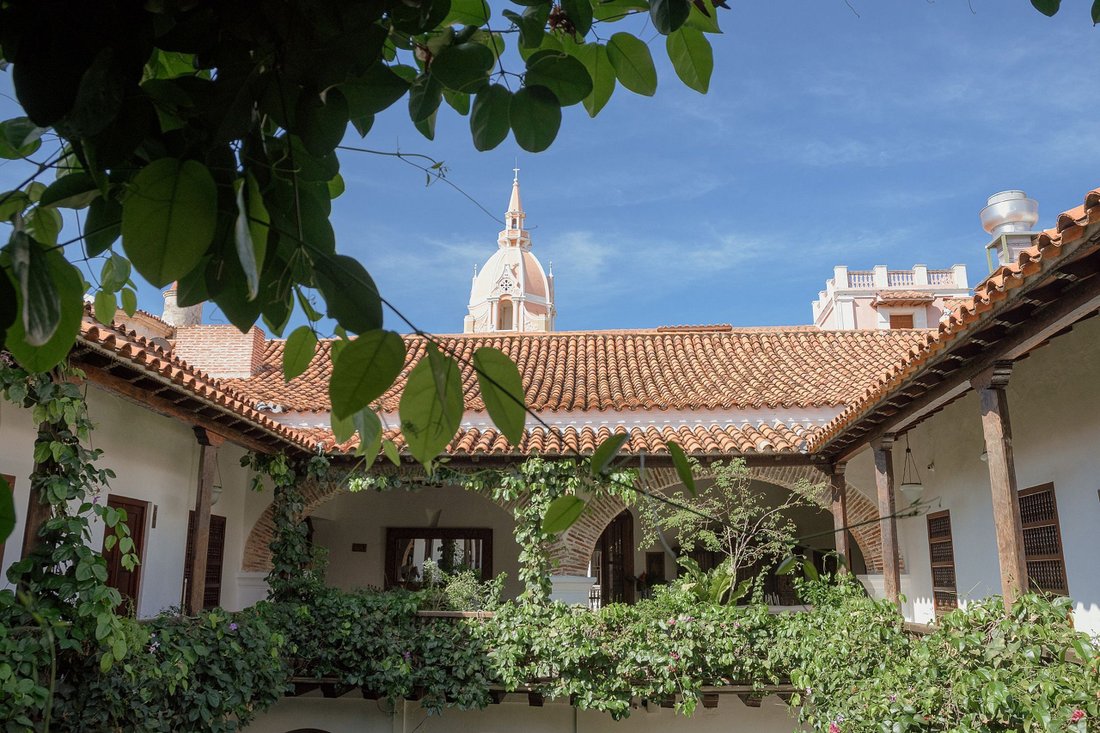 Villa in Cartagena, Sucre, Colombia 3 - 12454084