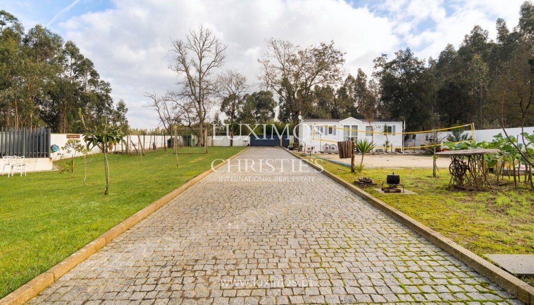 Villa in Ovar, Sao Joao, Arada e Sao Vicente de Pereira Jusa, Aveiro District, Portugal 4 - 12460958