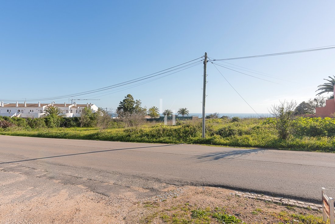 Land in Praia da Luz, Algarve, Portugal 4 - 12460749
