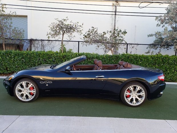 Maserati GranTurismo in Boca raton, FL, United States 1