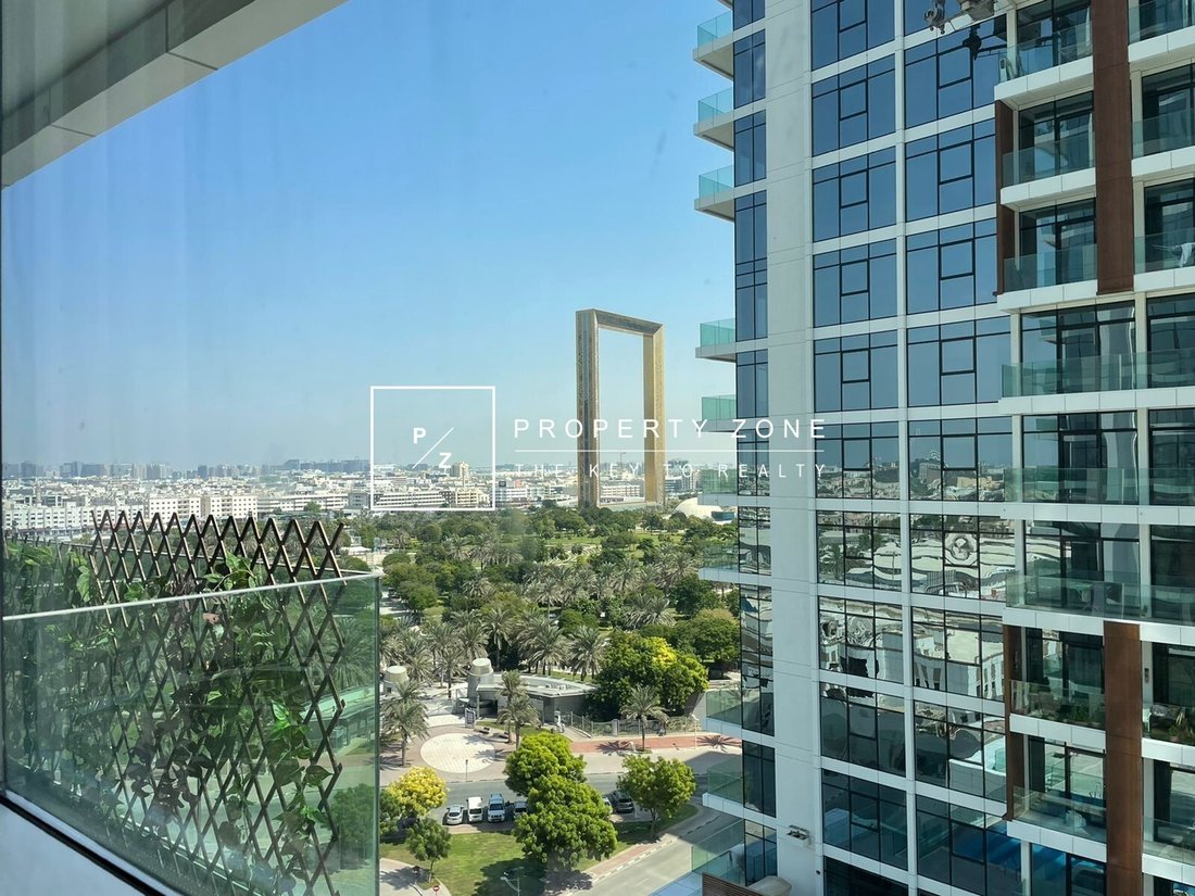 Appartement à Dubaï, Dubaï, Émirats arabes unis 1 - 12460923