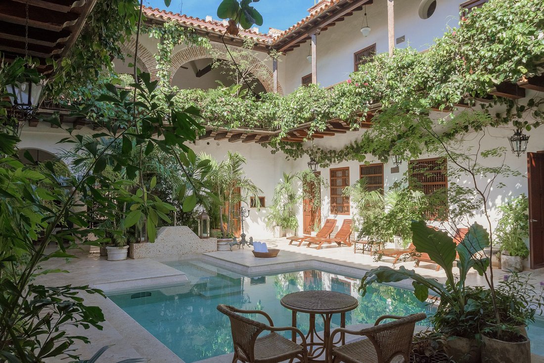 Villa in Cartagena, Sucre, Colombia 2 - 12454084