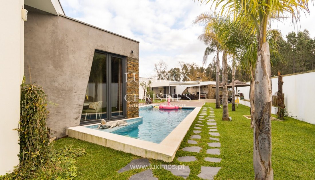 Villa in Ovar, Sao Joao, Arada e Sao Vicente de Pereira Jusa, Aveiro District, Portugal 3 - 12460958