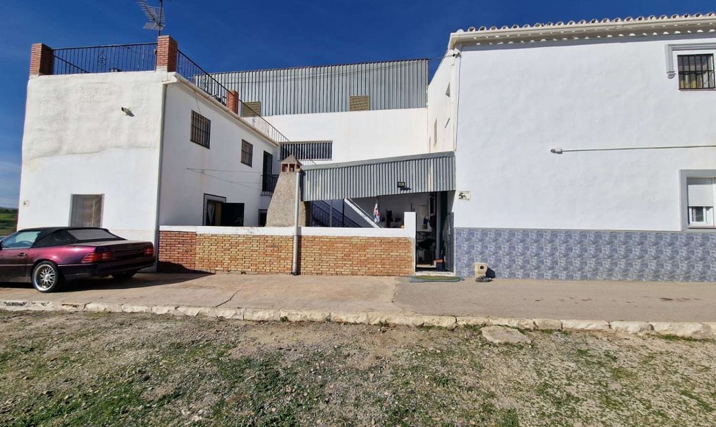 Villafranco Del Guadalhorce Casa In Alhaurín El Grande Andalusia