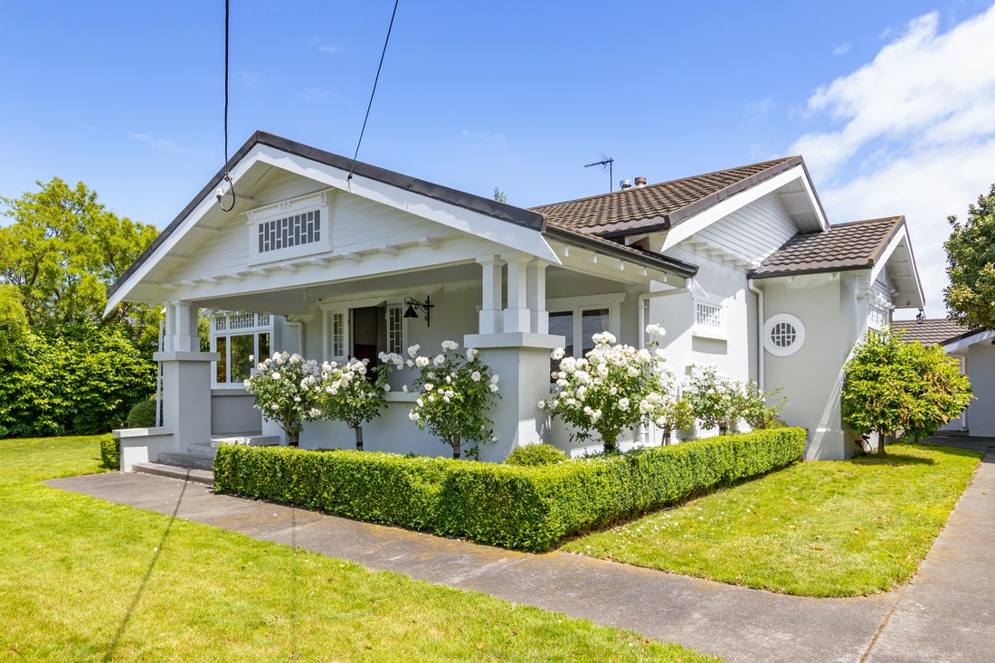 Maison à Masterton, Wellington, Nouvelle-Zélande 1 - 12460738