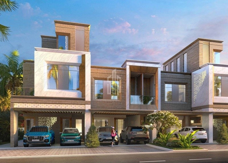 Villa à Dubaï, Dubaï, Émirats arabes unis 1 - 12461736