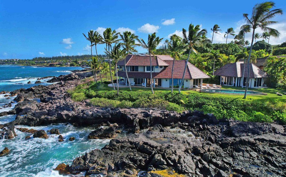 Luxury waterfront homes for sale in Hawaii, United States | JamesEdition