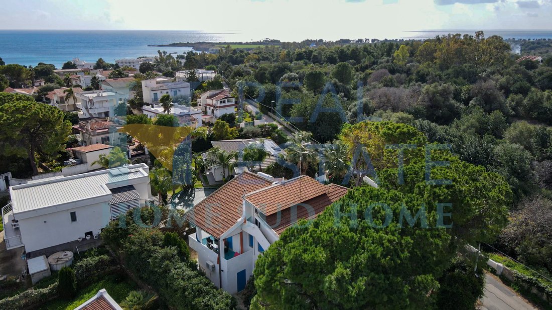 Villa in Neapolis, Fontane Bianche, Sicily 1 - 12462294
