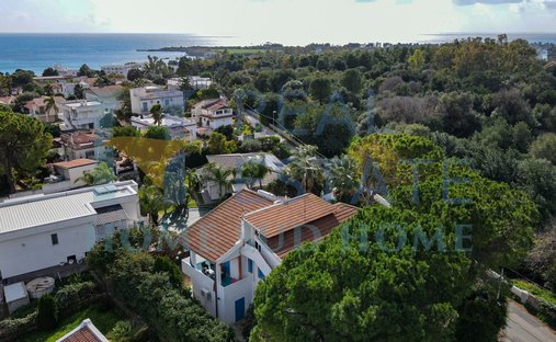 Villa in Neapolis, Fontane Bianche, Sicily 1