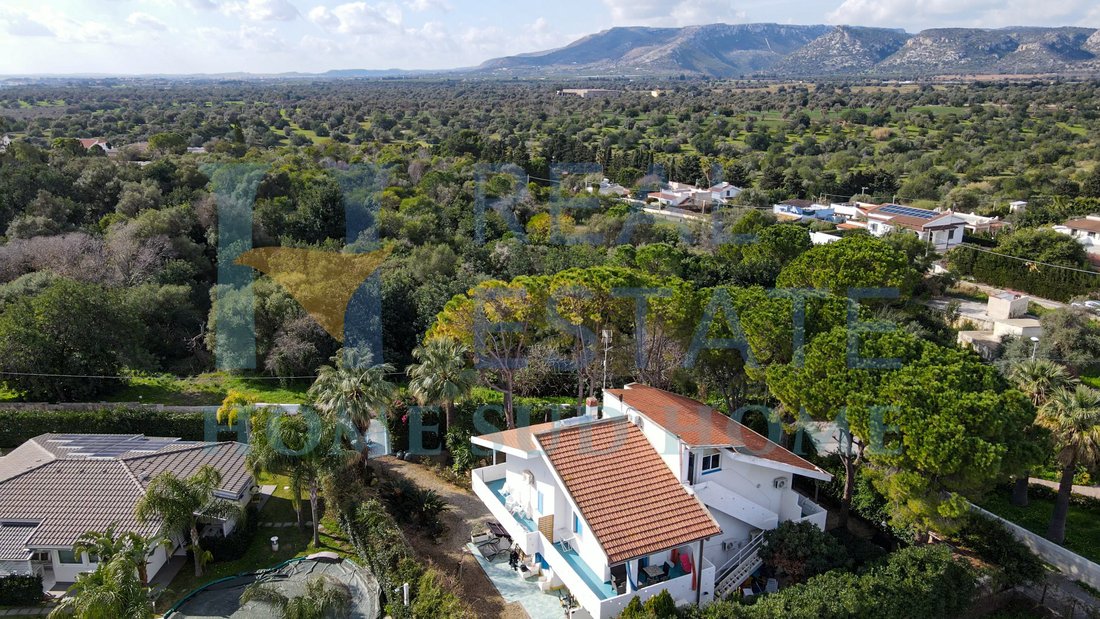 Villa in Neapolis, Fontane Bianche, Sicily 3 - 12462294