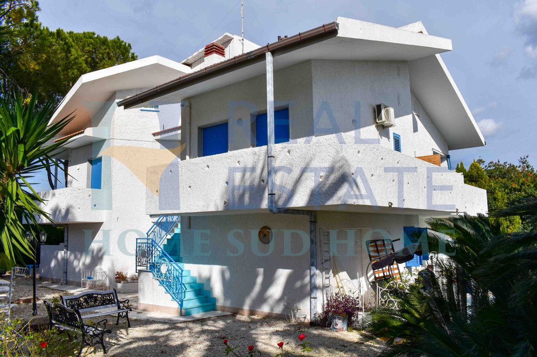 Villa in Neapolis, Fontane Bianche, Sicily 2 - 12462294