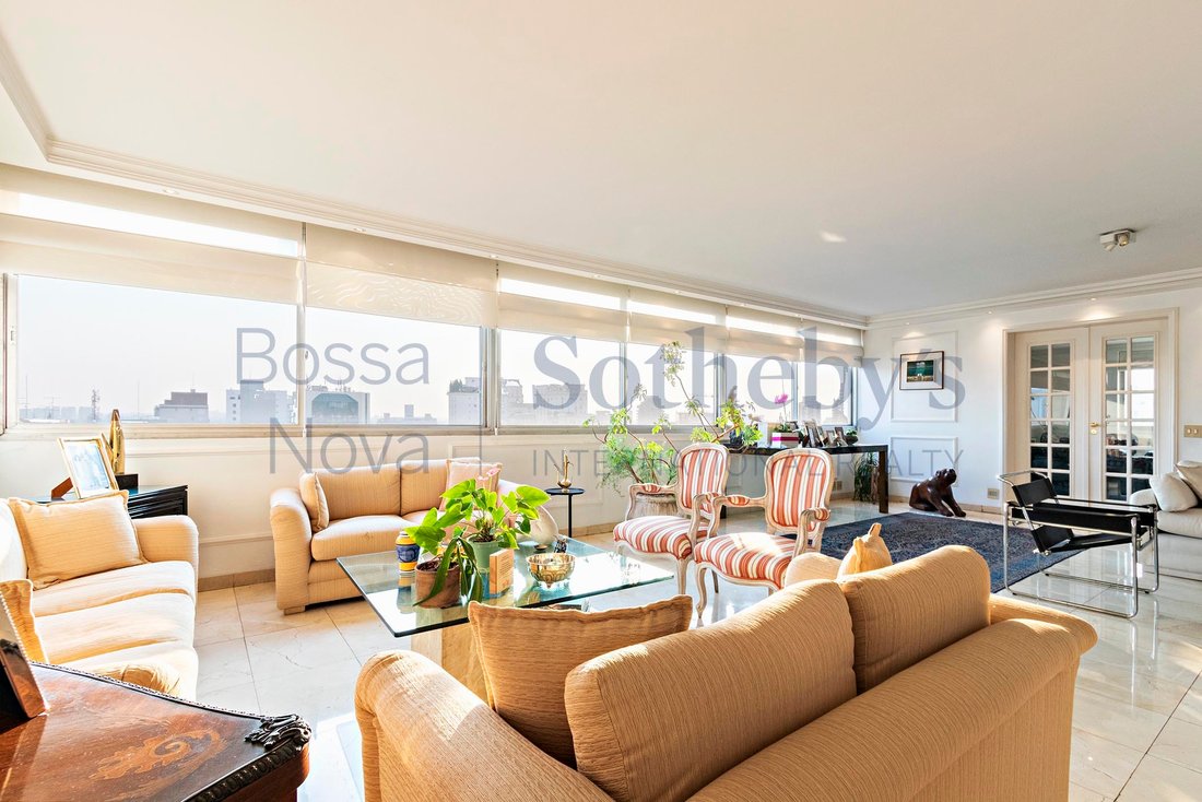 Apartment in São Paulo, State of São Paulo, Brazil 5 - 12462195