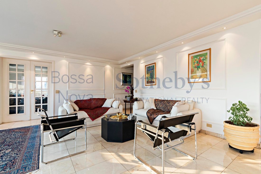 Apartment in São Paulo, State of São Paulo, Brazil 2 - 12462195