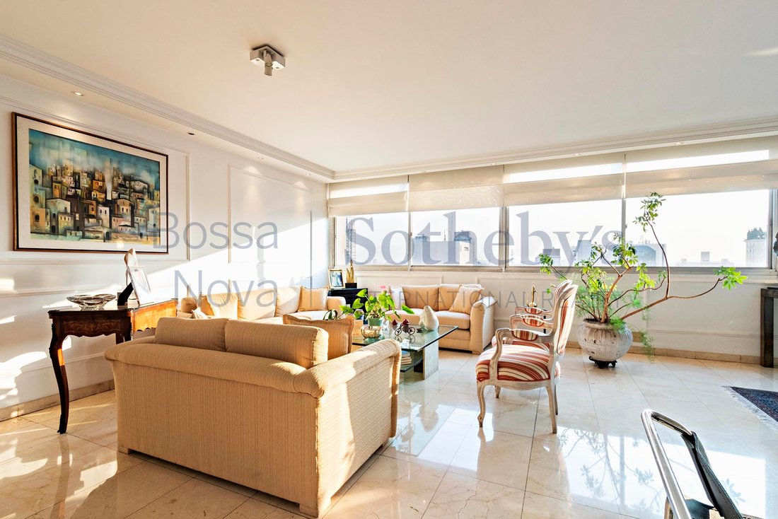 Apartment in São Paulo, State of São Paulo, Brazil 4 - 12462195