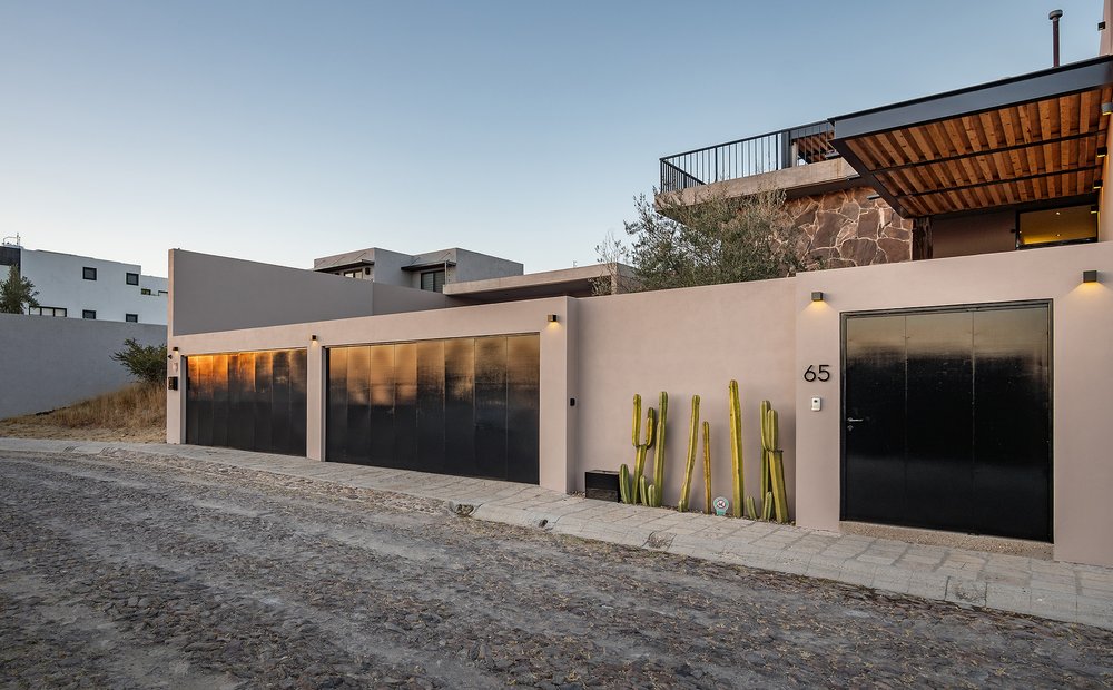 Viviendas de lujo con piscina en venta en San Miguel de Allende,  Guanajuato, México | JamesEdition