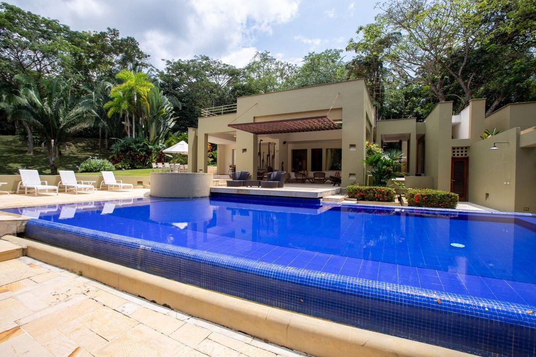 Villa in Anapoima, Cundinamarca, Colombia 1 - 12462309