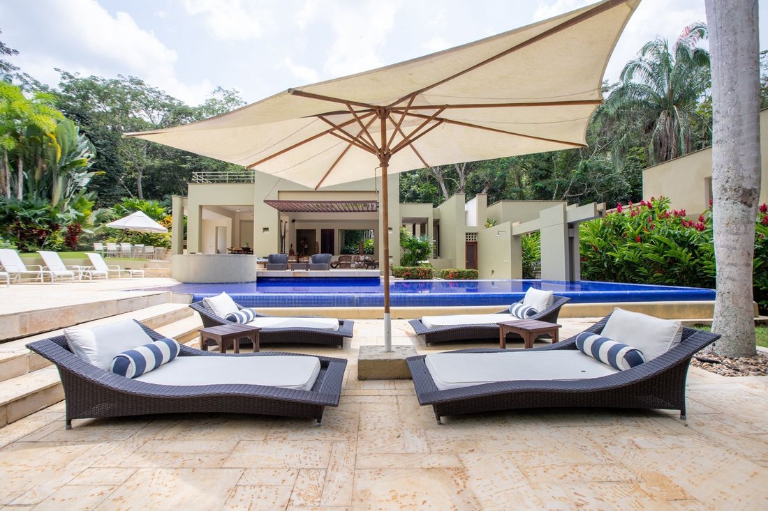 Villa in Anapoima, Cundinamarca, Colombia 4 - 12462309