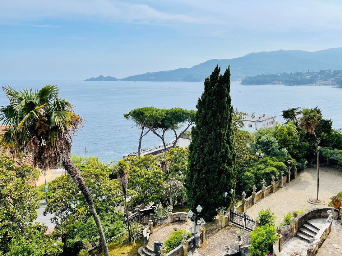 Rapallo Apartment In Rapallo, Liguria, Italy For Sale (12462473)