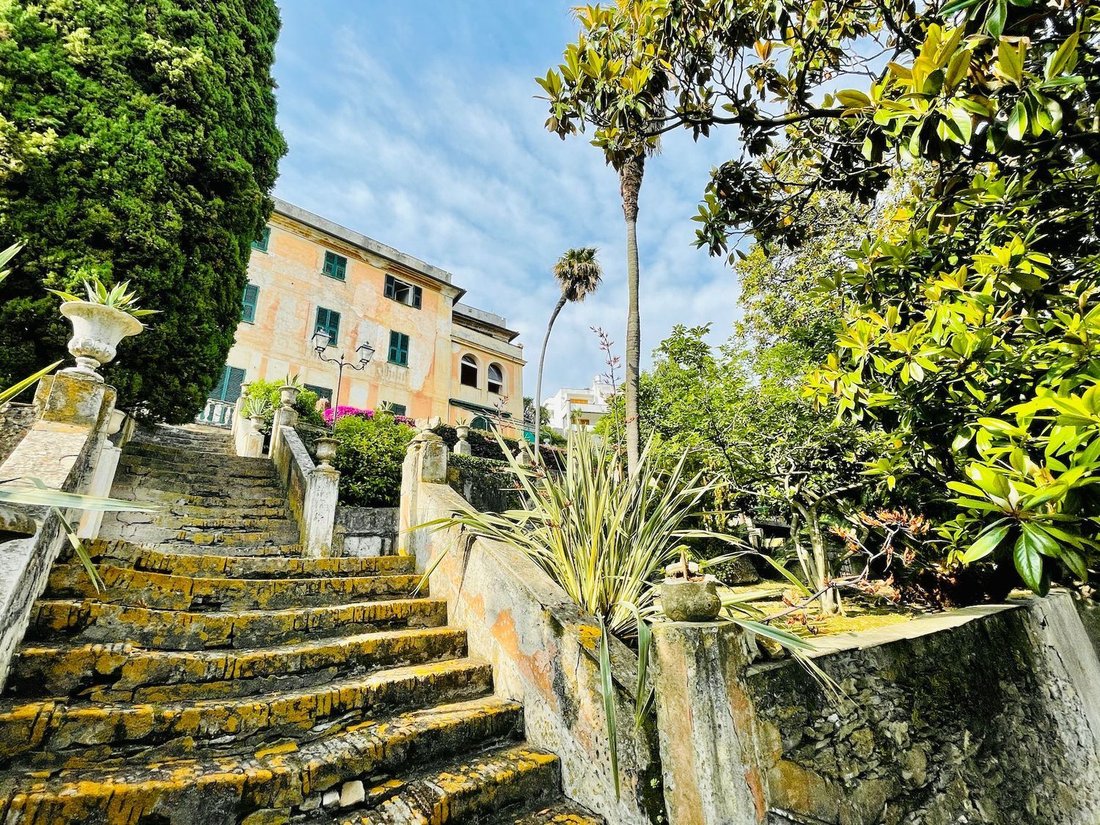 Rapallo Apartment In Rapallo, Liguria, Italy For Sale (12462473)