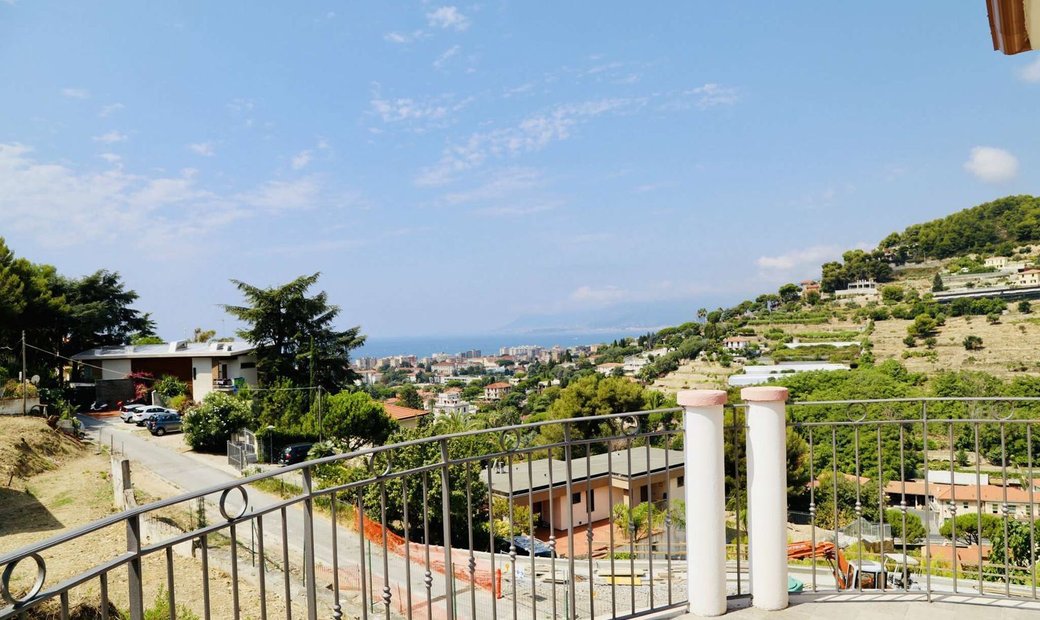 Bordighera House Villa In Bordighera, Liguria, Italy For Sale (12462398)