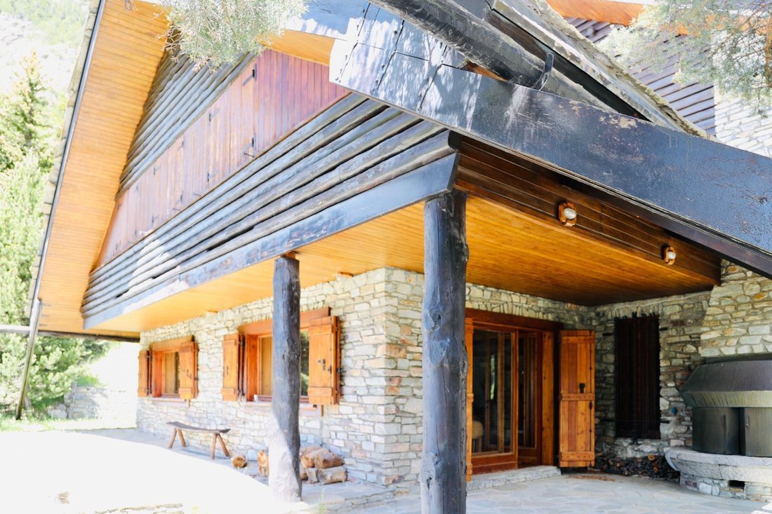 Claviere House Villa In Claviere, Piedmont, Italy For Sale (12462438)