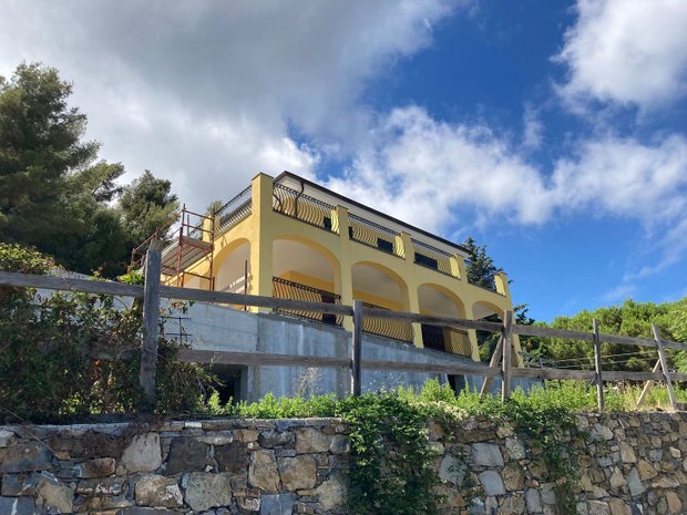 Maison à Alassio, Ligurie, Italie 1