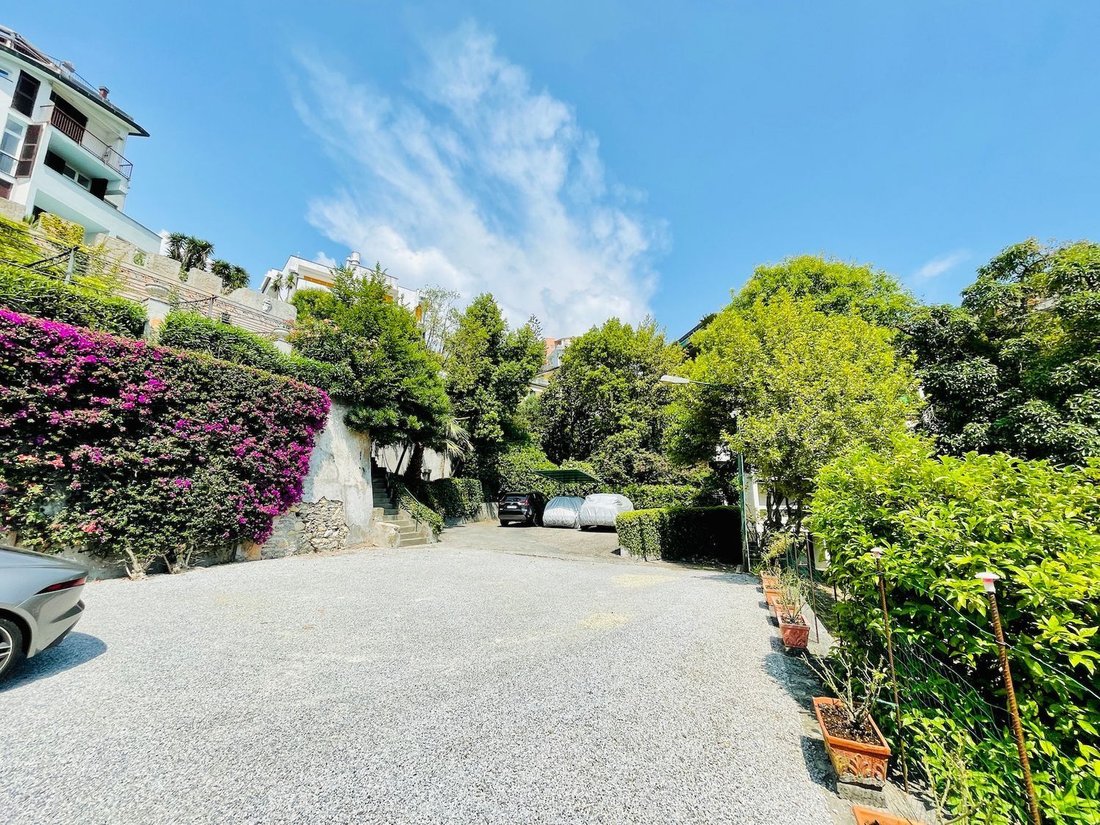 Rapallo Apartment In Rapallo, Liguria, Italy For Sale (12462473)