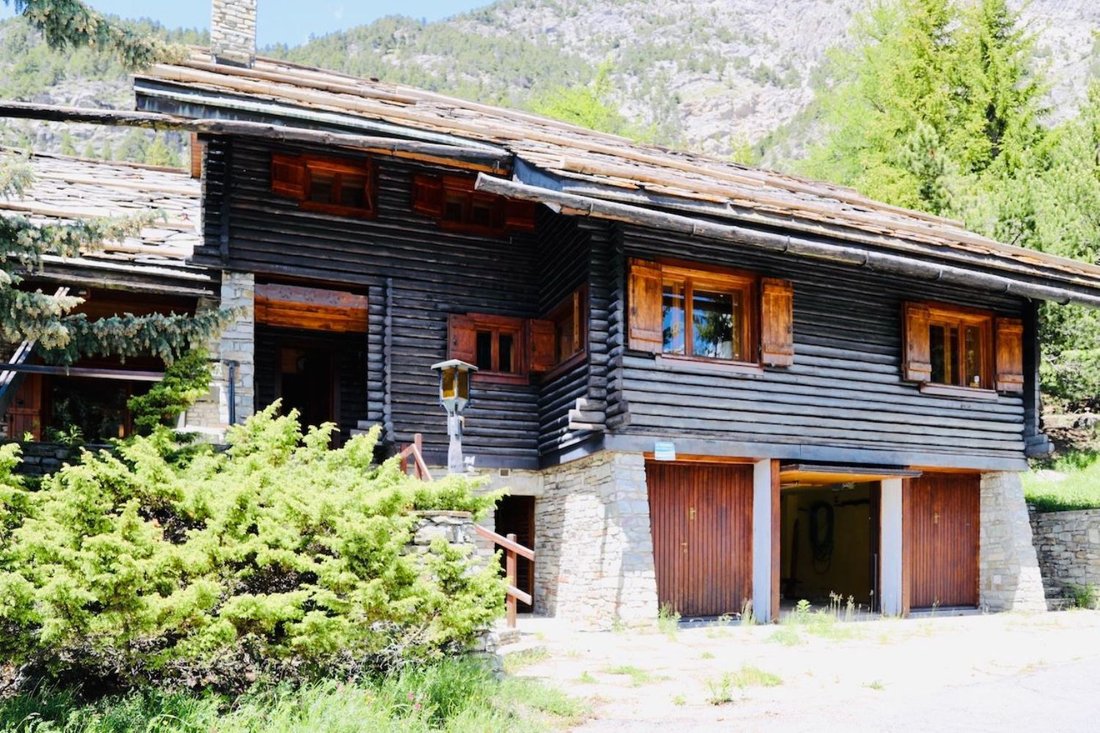 Claviere House Villa In Claviere, Piedmont, Italy For Sale (12462438)