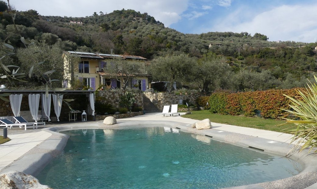 Dolceacqua House Villa In Dolceacqua, Liguria, Italy For Sale (12462437)