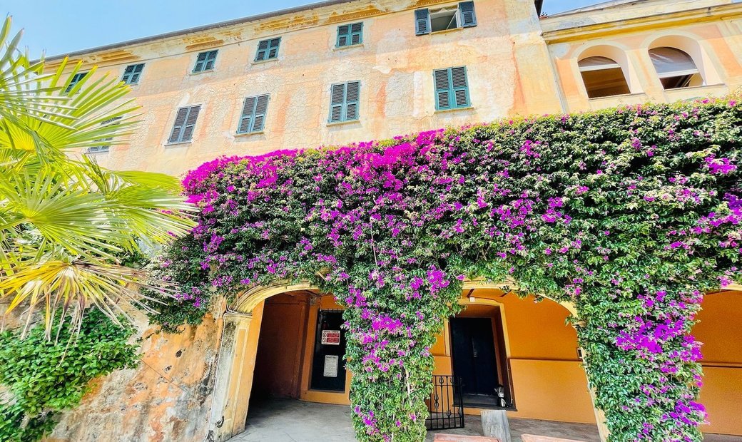 Rapallo Apartment In Rapallo, Liguria, Italy For Sale (12462473)