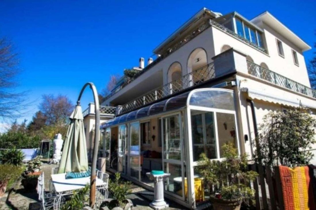 Torino Apartment In Turin, Piedmont, Italy For Sale (12462383)