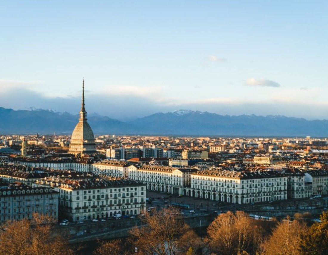 Torino Building In Turin, Piedmont, Italy For Sale (12462376)