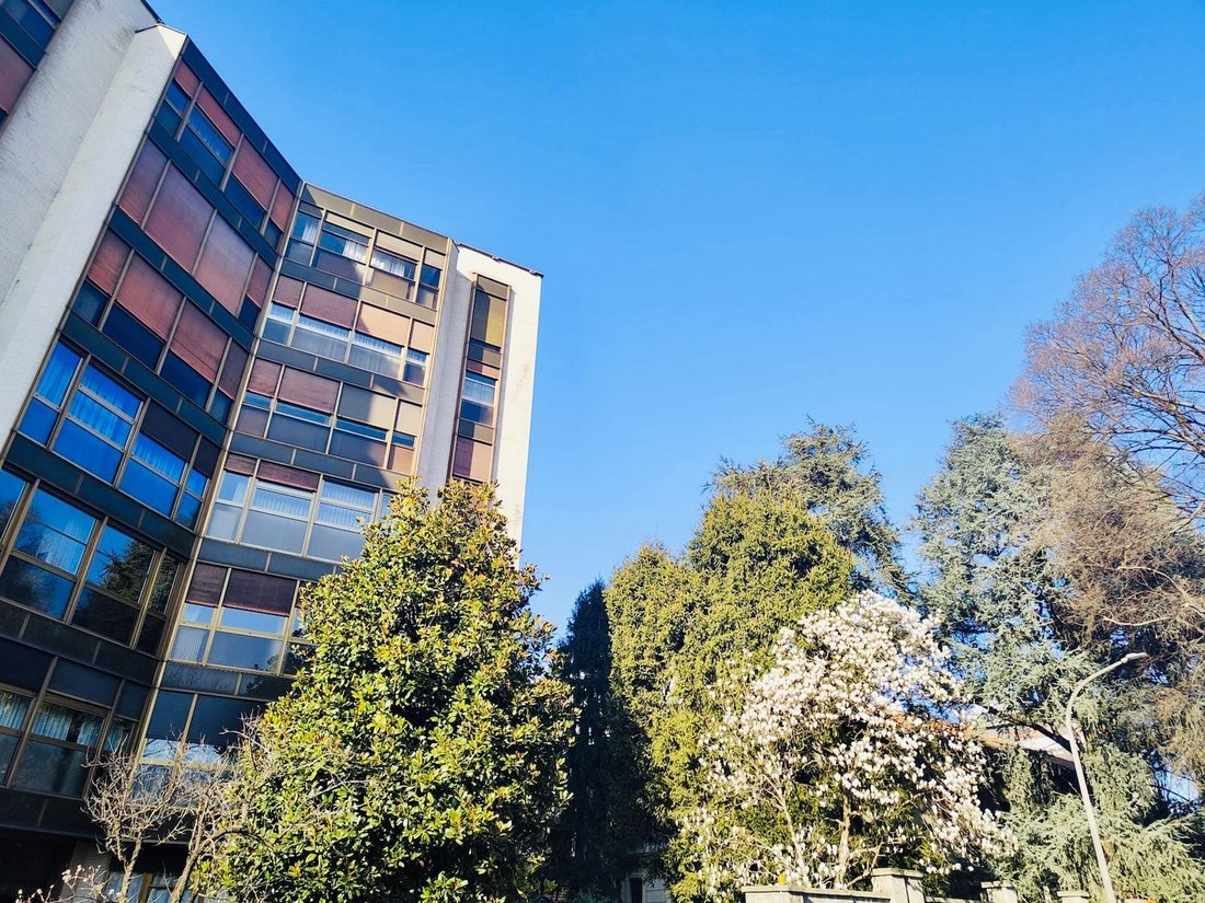 Appartement à Monza, Lombardie, Italie 1 - 12462456