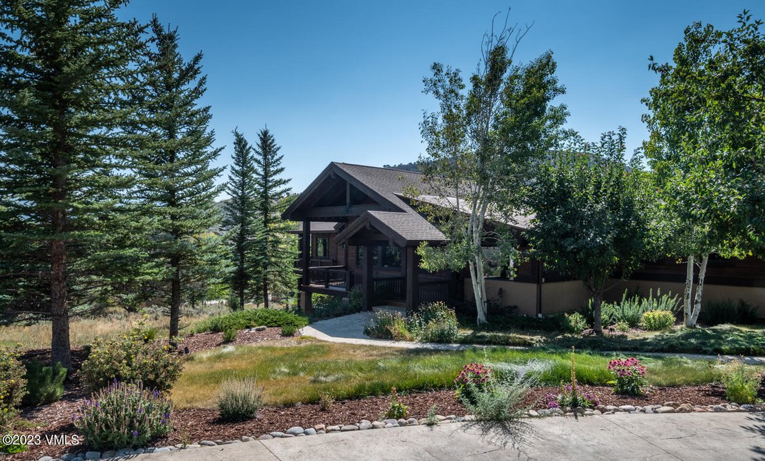 Custom Home With Forever Views In Eagle, Colorado, United States For Sale (12463396)