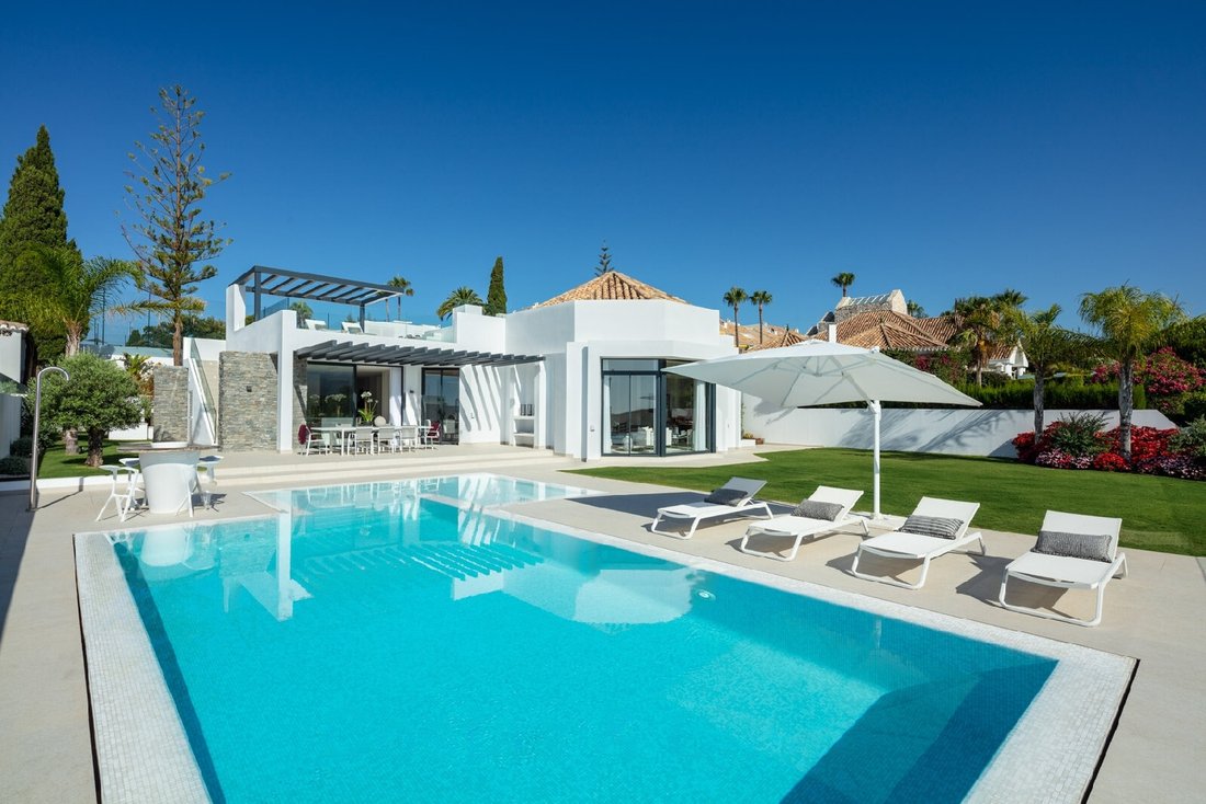 Villa à Marbella, Andalousie, Espagne 1 - 12463334