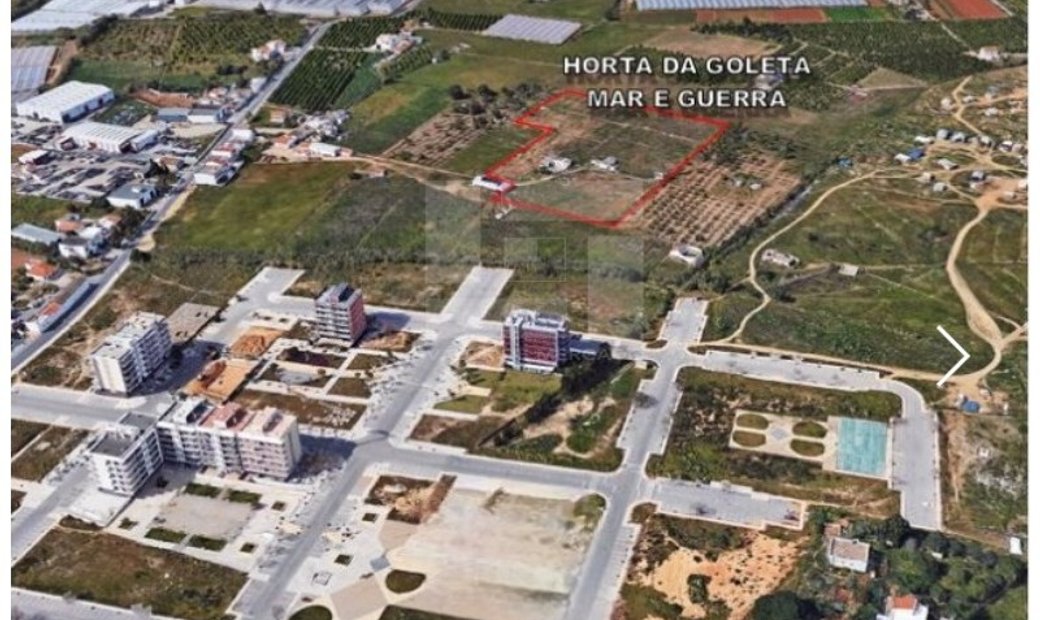 Land Sale Faro In Faro, Algarve, Portugal For Sale (12463753)