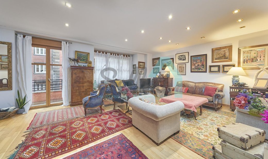 Oviedo Flat In Oviedo, Asturias, Spain For Sale (12462997)