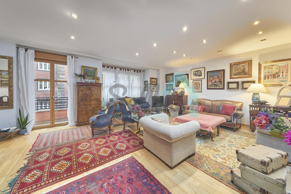 Oviedo Flat In Oviedo, Asturias, Spain For Sale (12462997)