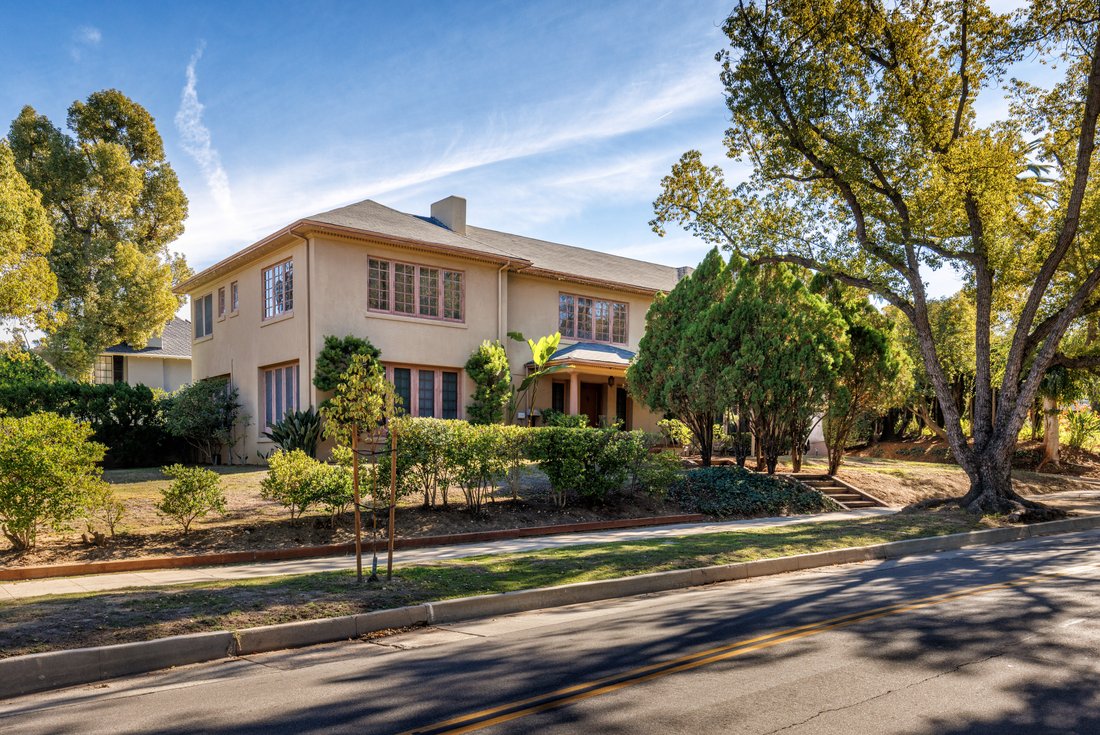 Maison à Pasadena, Californie, États-Unis 1 - 12462611