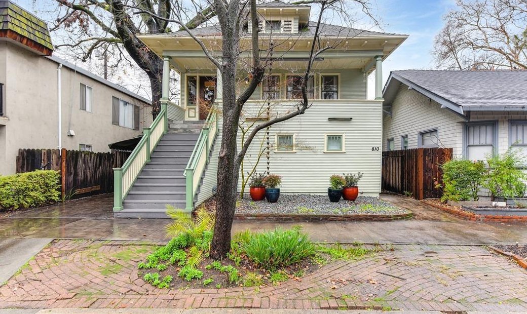 Duplex In Sacramento, California, United States For Sale (12462721)