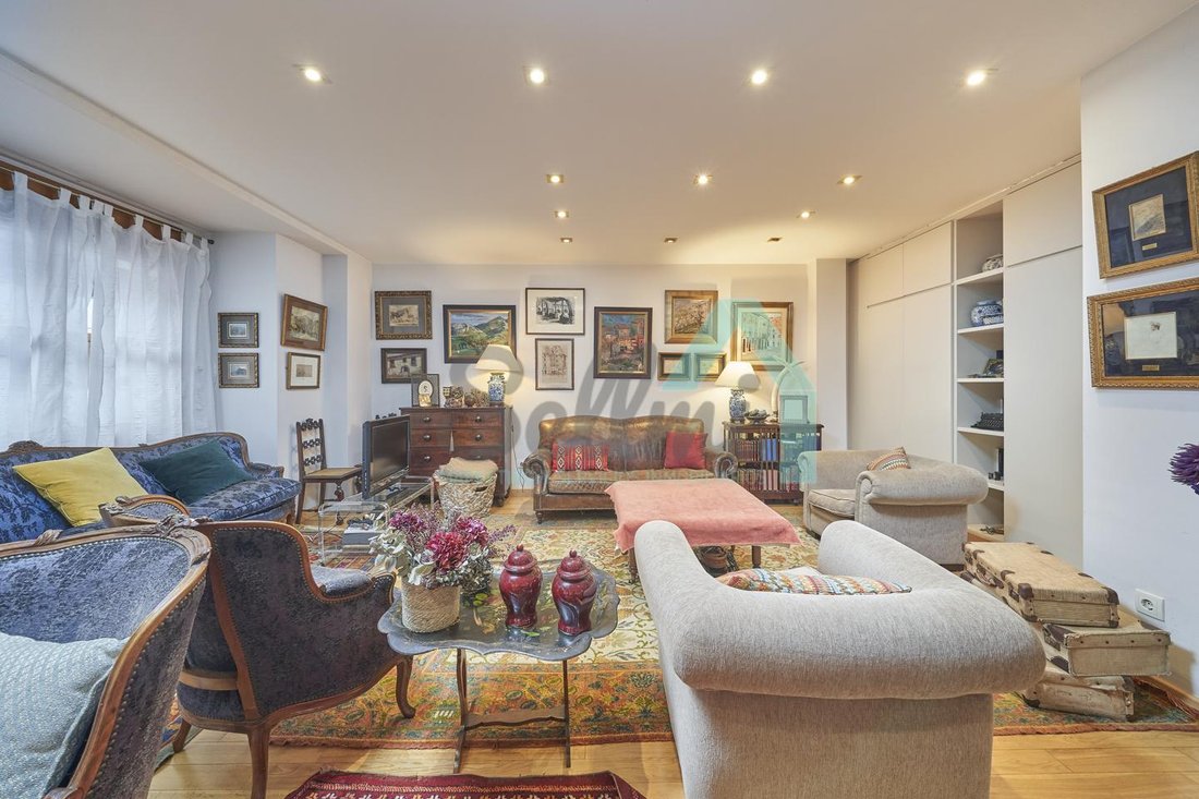 Oviedo Flat In Oviedo, Asturias, Spain For Sale (12462997)