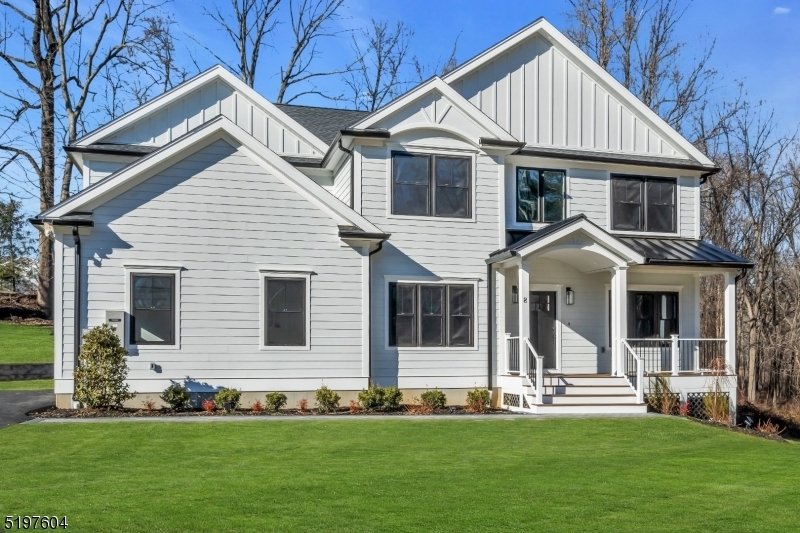 Maison à Morristown, New Jersey, États-Unis 1 - 12462726