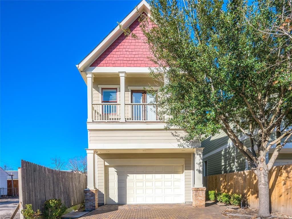 Maison à Houston, Texas, États-Unis 1 - 12463081