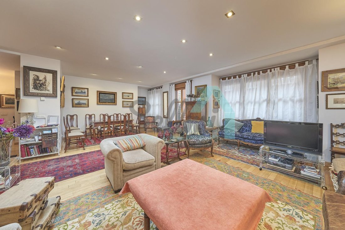 Oviedo Flat In Oviedo, Asturias, Spain For Sale (12462997)