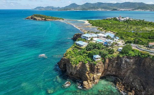 Casa a Les Terres Basses, Collectivity of Saint Martin, Saint Martin 1
