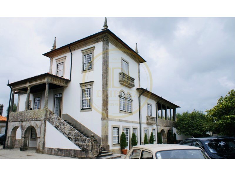 Manor House Sale Viana In Viana Do Castelo, Viana Do Castelo District