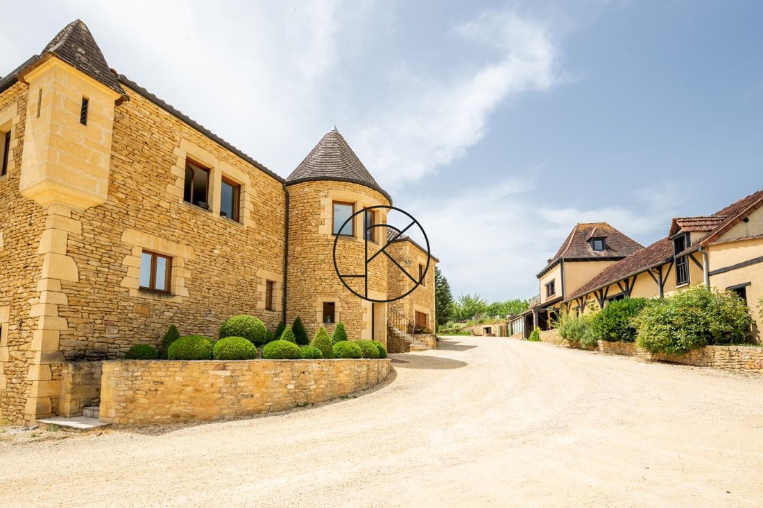 Maison à Sarlat-la-Canéda, Nouvelle-Aquitaine, France 1 - 12463840