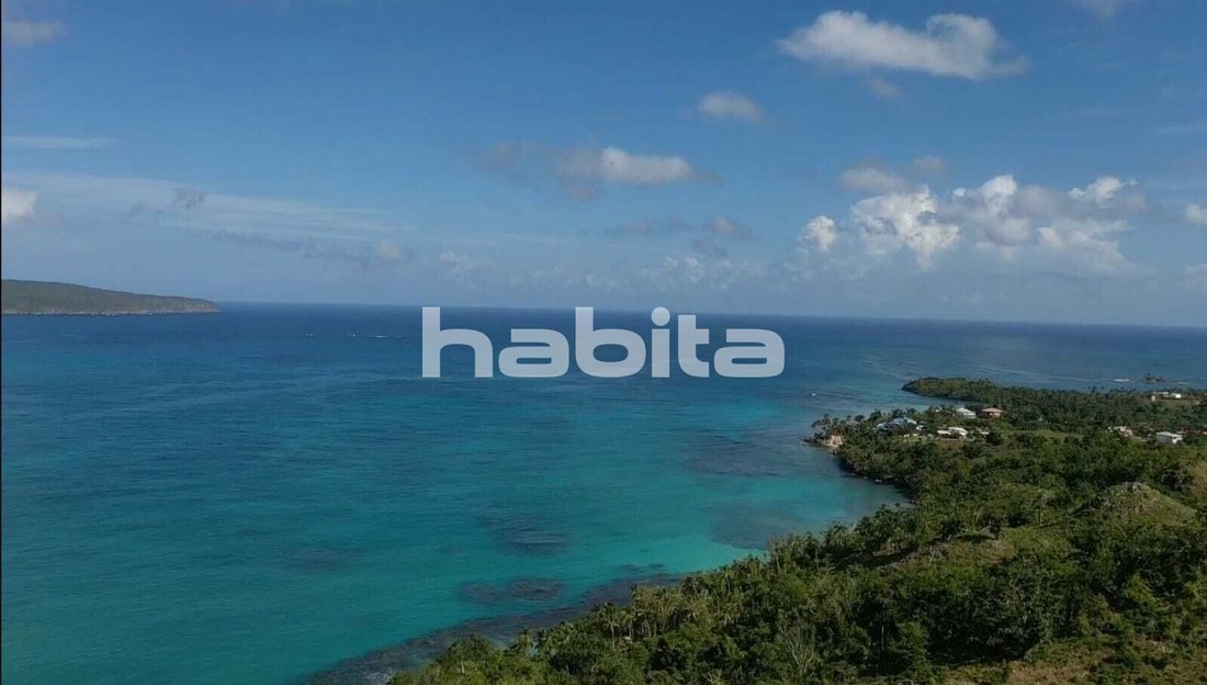 Leisure Lot Las Galeras In Las Galeras, Samaná Province, Dominican