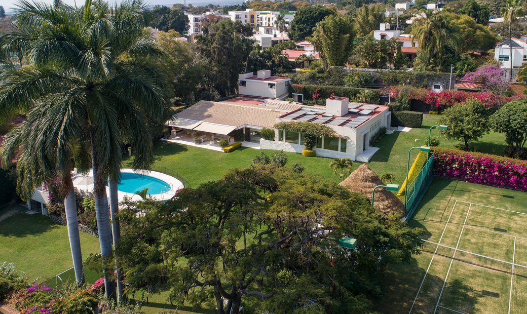 fraccionamiento vista hermosa cuernavaca